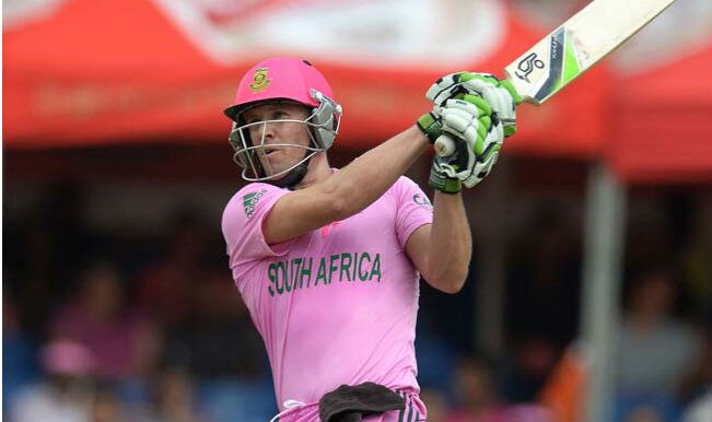 AB de Villiers breaks record of fastest ODI 100; reaches landmark in 31 ...