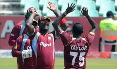 West Indies vs Scotland, ICC Cricket World Cup 2015 Warm-up Match 12