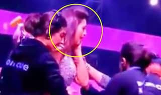Shocking! Gauhar Khan pays to get slapped in public, says accused: Watch video