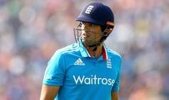Alastair Cook shattered after being dropped from England ODI captaincy, side: James Anderson