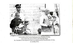 BCCI accused of misappropriating President, Prime Minister’s photos