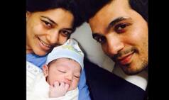 Miley Jab Hum Tum actor Arjun Bijlani blessed with baby boy
