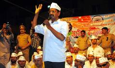 Delhi Assembly Elections 2015: Arvind Kejriwal steps up attack on Delhi BJP chief Satich Upadhyay
