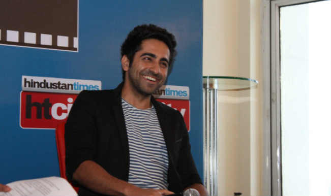 Ayushmann Khurrana is open to act in Punjabi film with a good script!