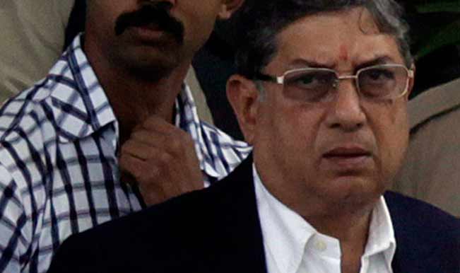 N Srinivasan cannot contest elections; Supreme Court’s verdict on IPL fixing stops Big Daddy’s march