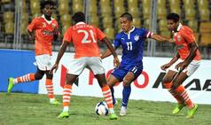 Federation Cup 2014-15: Bengaluru FC secure maiden final berth with 3-0 win over Sporting Clube de Goa