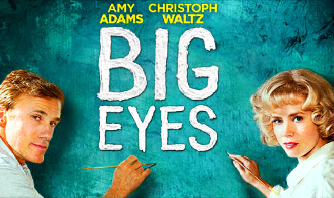 Big Eyes Movie Review: A fascinating tale told simply