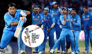 Team India for ICC Cricket World Cup 2015: List of 15 players most likely to be announced