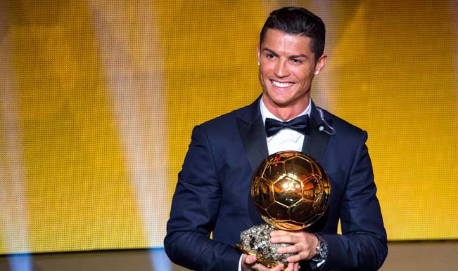 FIFA Ballon d’Or 2014: Cristiano Ronaldo crowned World’s Best Player for second year in a row