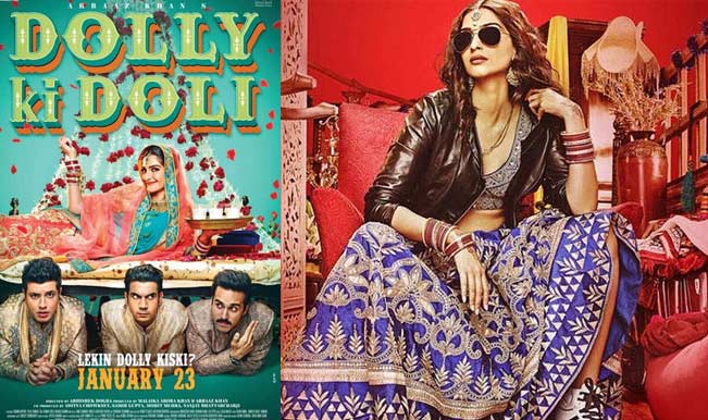 Dolly Ki Doli movie review: This Sonam Kapoor film is just a one-time watch!