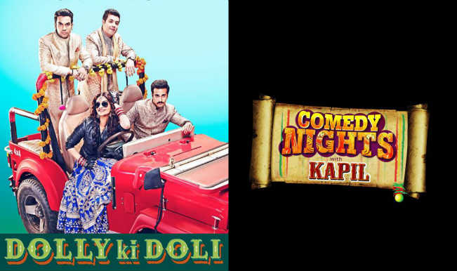 Comedy Nights with Kapil: Dolly Ki Doli team to appear on the popular comedy show!