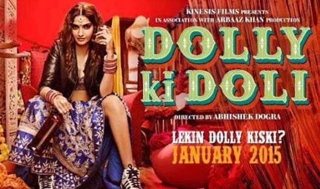 Dolly Ki Doli music review: Extremely mediocre songs in much-hyped Sonam Kapoor film