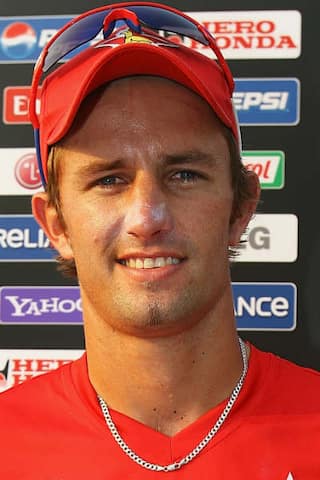 Craig Ervine