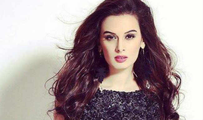 Evelyn Sharma keen to explore her talent with Tamil cinema