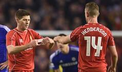 Chelsea vs Liverpool Live Streaming and Score: Watch Live Telecast Online of Capital One Cup 2014-15 Semi-final second leg live at Stamford Bridge