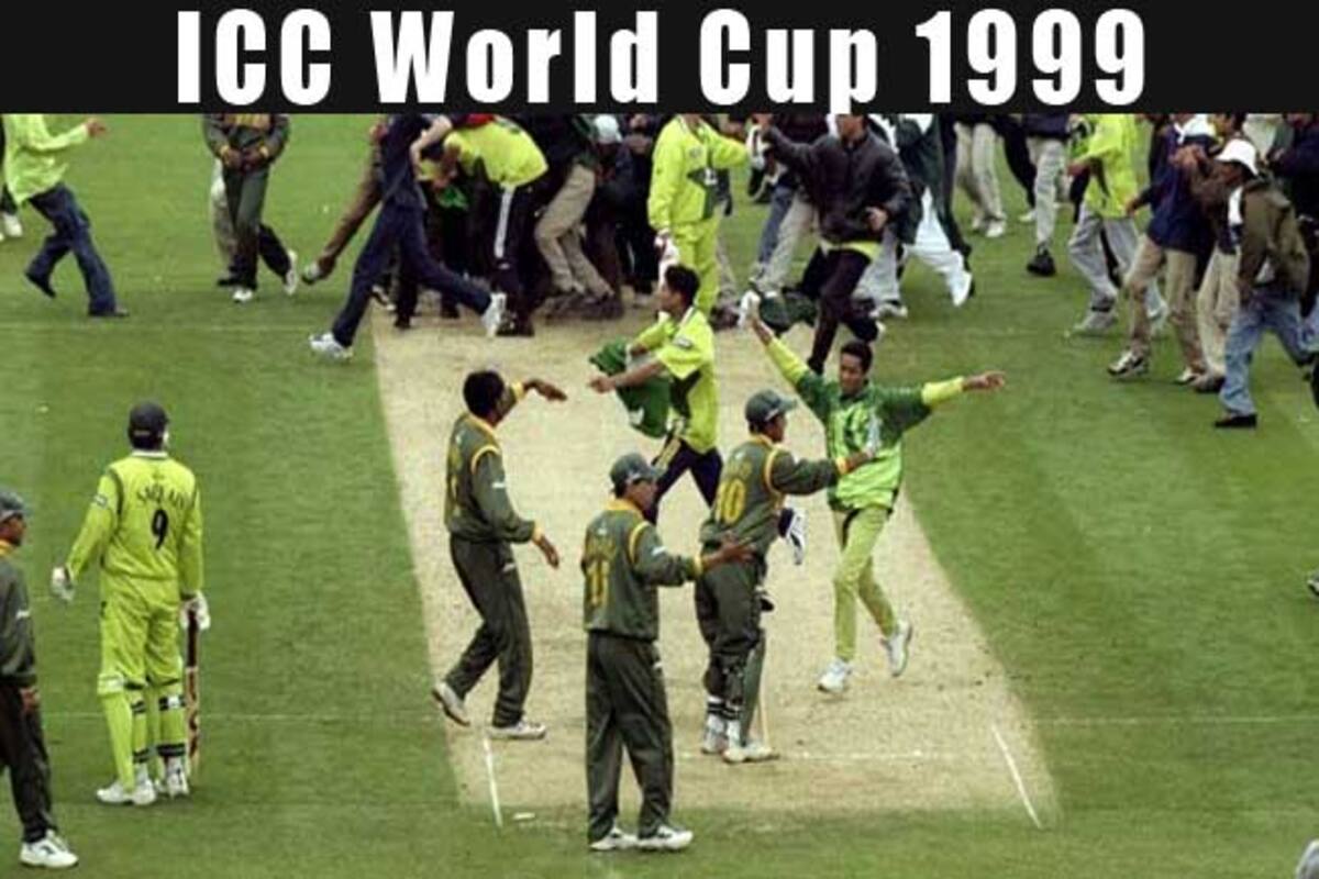 ICC Cricket World Cup 1999: Bangladesh shock Pakistan; Zimbabwe ...