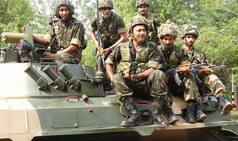 Indian Army honours martyrs of Kashmir gunfight