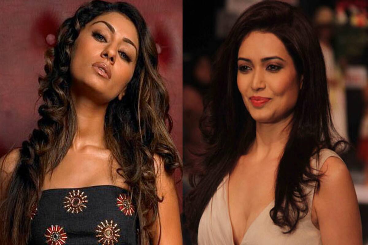 1200px x 800px - Bigg Boss 8: Is Mahek Chahal sexier than Karishma Tanna? | India.com