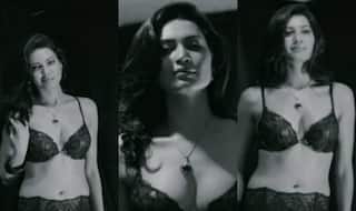 HOT: Karishma Tanna strips in Mikey McCleary's song Khoya Khoya Chand (watch video)