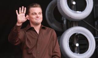 Leonardo DiCaprio, Robert De Niro star in Martin Scorsese ad