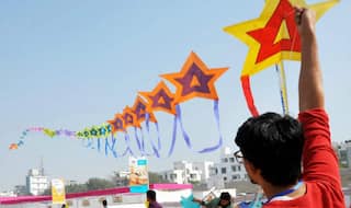 Makar Sankranti: Kite festival kicks off in Pink City Jaipur