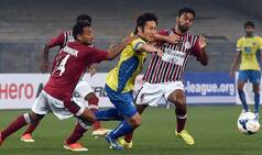I-League 2015: Mohun Bagan cruise to 3-1 win over Mumbai FC