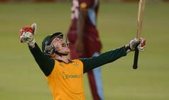 South Africa vs West Indies 2015: Morne van Wyk’s century and David Wiese’s five-wicket haul powers Proteas to consolation win in final T20I