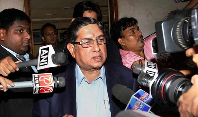 IPL Fixing Scandal – SC verdict: N Srinivasan guilty of conflict of interest; Gurunath Meiyappan isn’t just ‘cricket enthusiast’