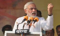 दिल्ली विधानसभा चुनाव: नरेंद्र मोदी ने अरविंद  केजरीवाल को लिया आड़े हाथ, कहा दिल्ली के लोगो से आप ने किया धोका