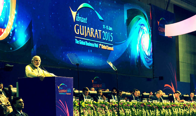 Vibrant Gujarat Summit 2015: A look back at 6 editions of Narendra Modi ...