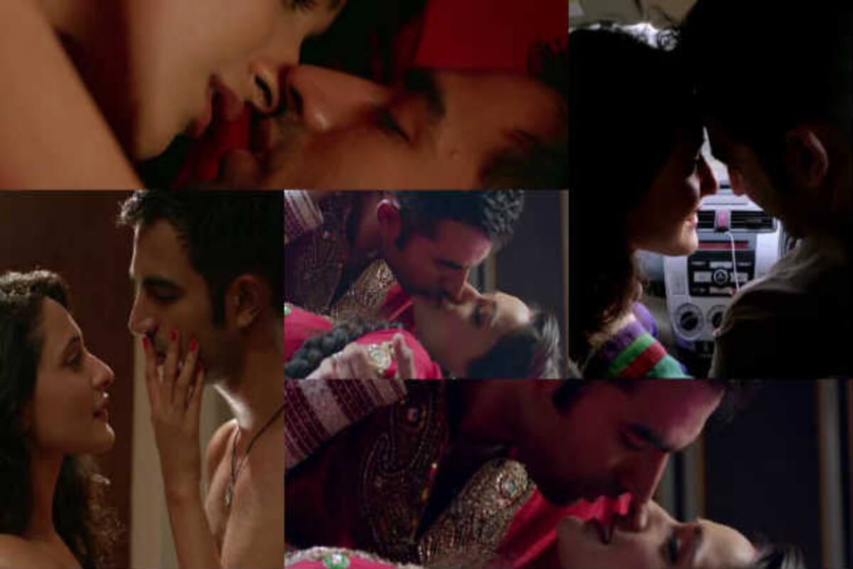 1200px x 800px - Titoo MBA song O Soniye: Watch the sensuous love chemistry between ...