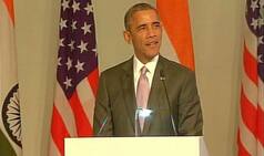 Obama in India, Day 2 Live News Update: Narendra Modi, Barack Obama complete address at CEO summit