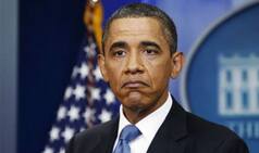 US President Barack Obama following wrong British PM David Cameron on Twitter!