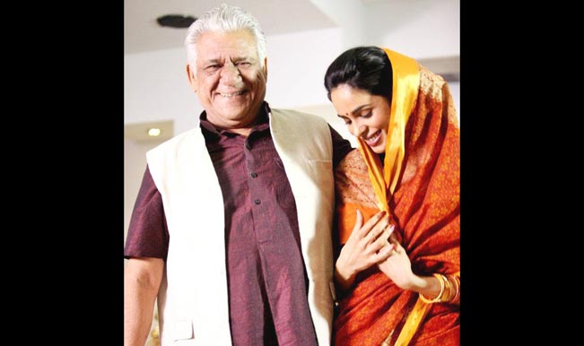 Mallika Sherawat: Bold scenes with Om Puri were tough