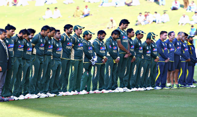 ICC Cricket World Cup 2015: Pakistan cricketers change shirt numbers to do well in World Cup!