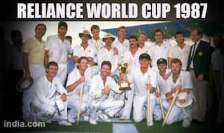 Reliance World Cup 1987: Tournament Overview and Summary
