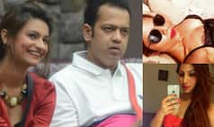 Bigg Boss Halla Bol: Casanova Rahul Mahajan denies dating model Aparna Joshi!