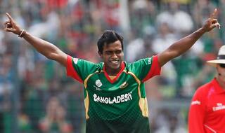Rubel Hossain gets permission from Bangladesh court to travel for ICC Cricket World Cup 2015