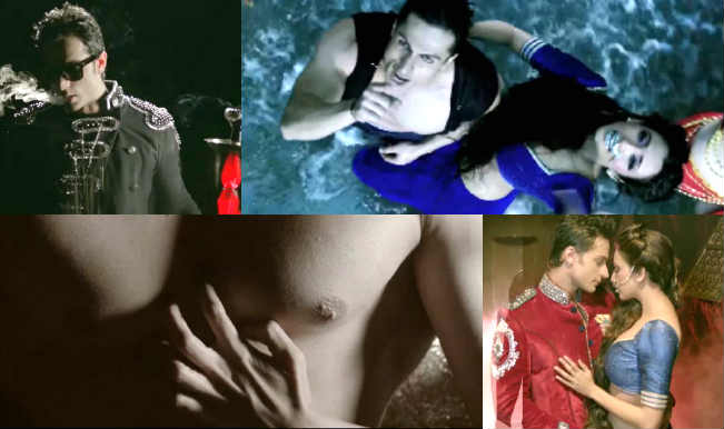 Kamasutra Song Dooba Hooa Hain Watch Shaleen Bhanot Reveal His Horny Side Kamasutra Song Dooba Hooa Hain Watch Shaleen Bhanot Reveal His Horny Side