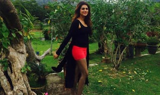 Shraddha Das ready for fun in Great Grand Masti