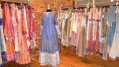 Fashion Designer Urvashi Kaur Inspired by Travel and Culture