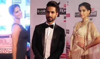 Filmfare Awards 2015: Sonam Kapoor, Shahid Kapoor, Sunny Leone sizzle on the red carpet