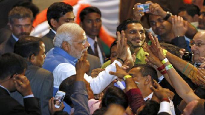 India's Diaspora: Assuming a Transformative Role Under Prime Minister Narendra Modi