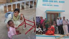Handi-Care International Secures Grant to Support Thousands of Disabled Indian Villagers
