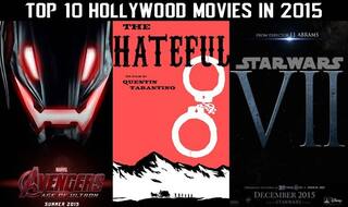 Happy New Year 2015: Top 10 most-anticipated Hollywood movies