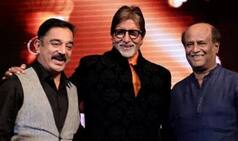 Big B, Rajinikanth & Kamal Haasan pay tribute to Ilaiyaraaja