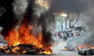बिहार: मुज़्ज़फ़रपुर में गुस्साई भीड़ ने फुके कई घर, तीन लोगो की ली जान