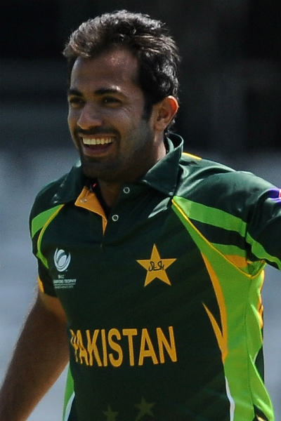 Wahab Riaz - ICC Cricket World Cup 2015 | Latest News ... - 400 x 600 jpeg 17kB