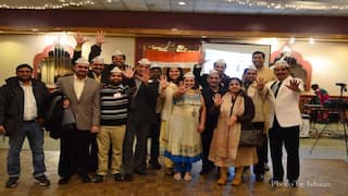 Chicago Chapter Celebrates Aam Aadmi Party Win