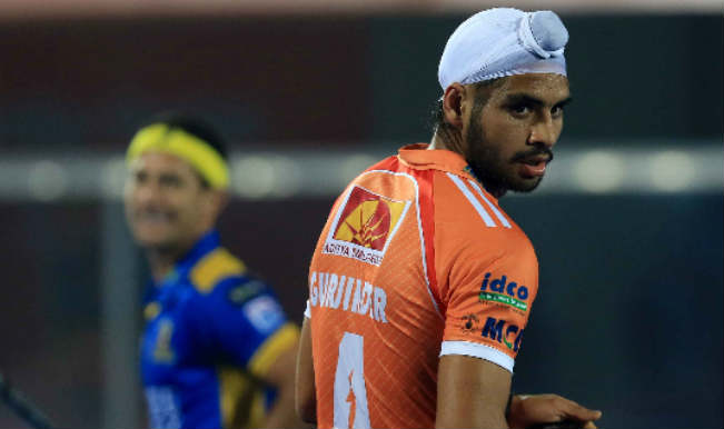 Hockey Indian League (HIL) 2015: Kalinga Lancers’ Gurjinder Singh suspended for two matches